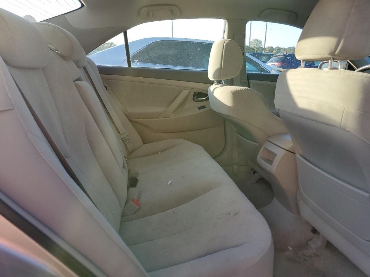 2009 Toyota Camry VIN 4T1BE46K59U359808 Copart auction photo, front end / rear end damage thumbnail 10
