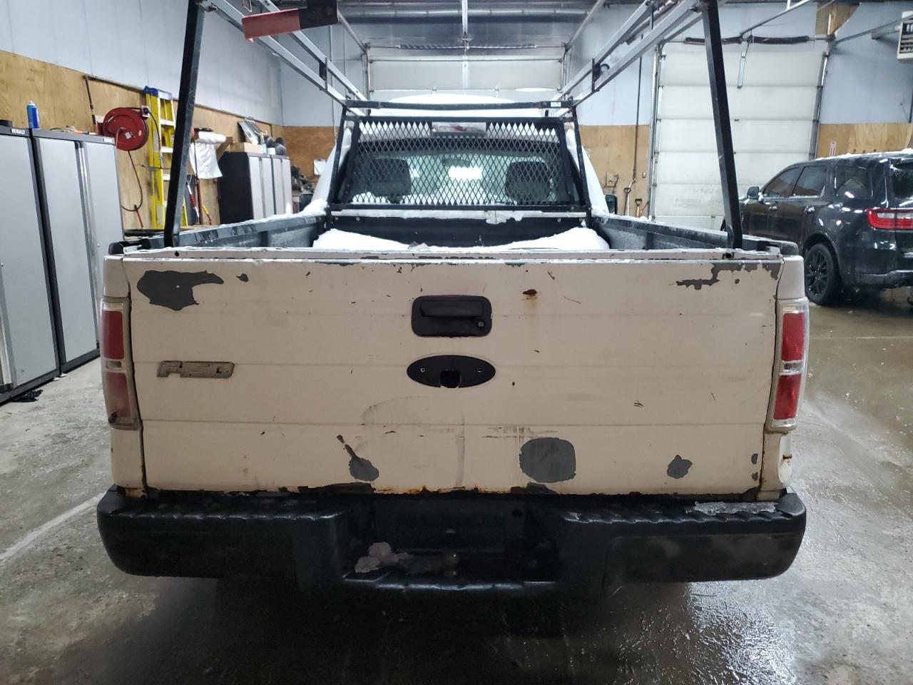 2009 Ford F-150 VIN 1FTRF12W69KA39612 Copart auction photo, mechanical / minor dent/scratches damage thumbnail 6