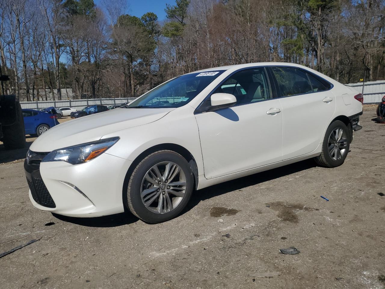 2017 Toyota Camry VIN 4T1BF1FK5HU440303