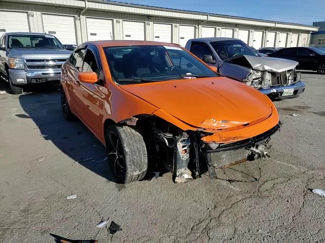2013 Dodge Dart VIN 1C3CDFBA5DD289065 Copart auction photo, front end damage thumbnail 11