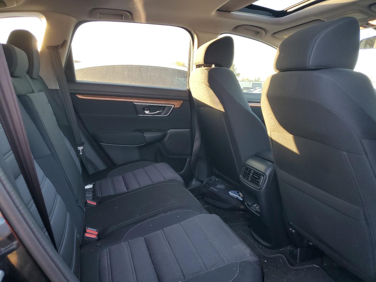 2020 Honda CR-V VIN 2HKRW2H52LH699978 Copart auction photo, front end damage thumbnail 11