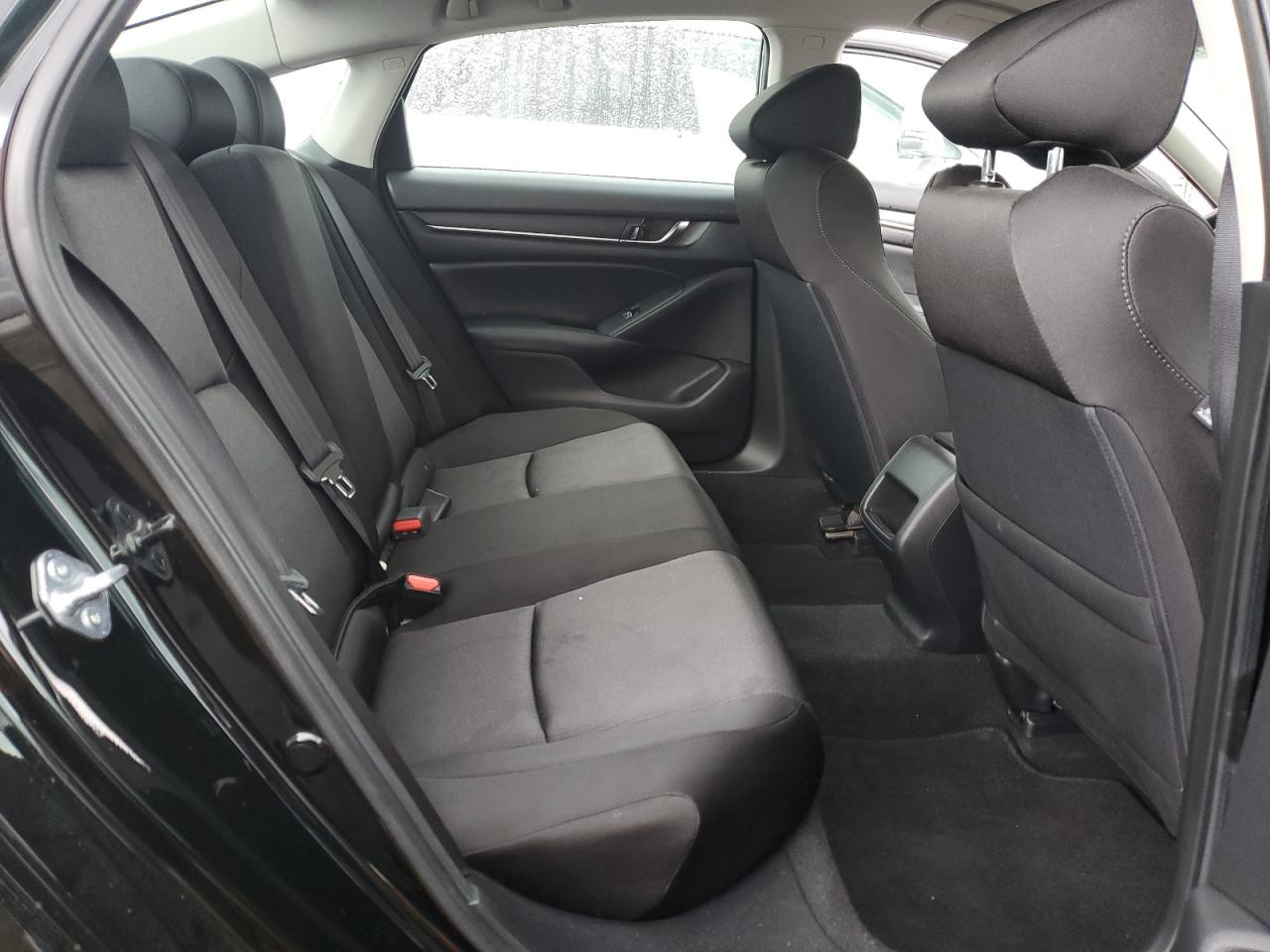 2021 Honda Accord VIN 1HGCV1F15MA085875 Copart auction photo, front end damage thumbnail 10