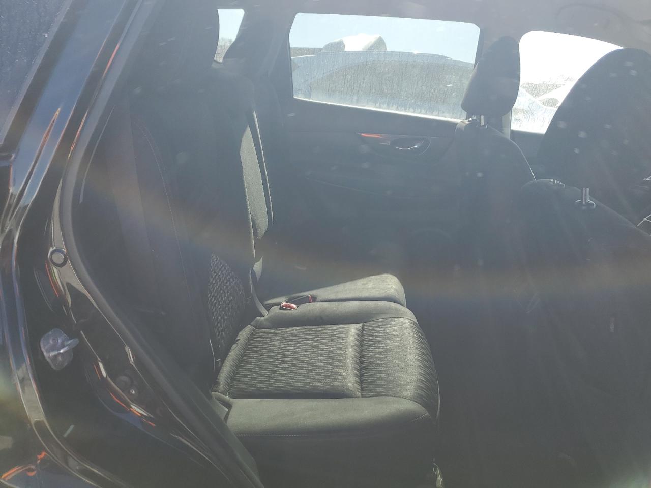 2020 Nissan Rogue VIN KNMAT2MT7LP508117 Copart auction photo, side damage thumbnail 11