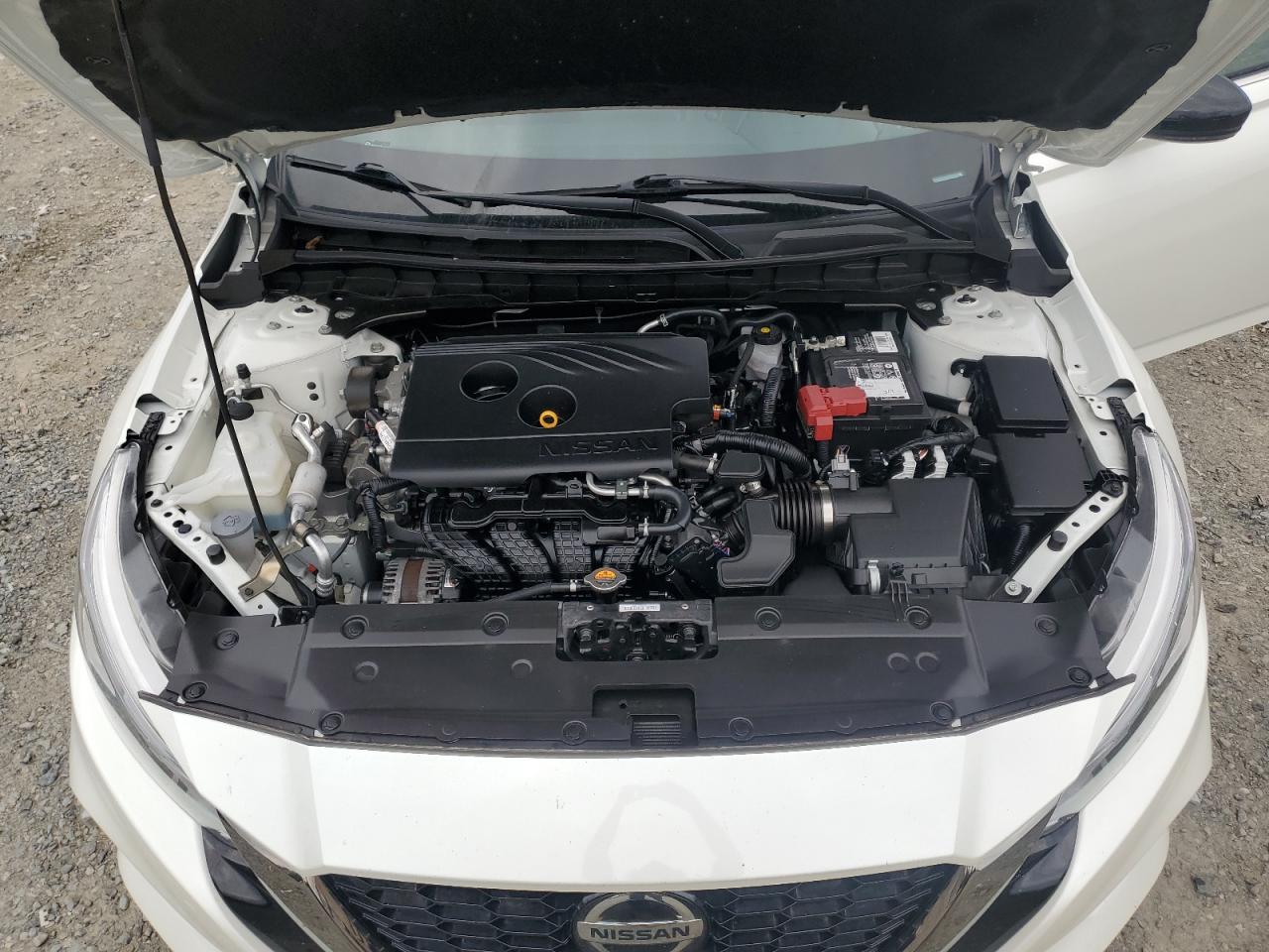 2020 Nissan Altima VIN 1N4BL4CW8LC260145 Copart auction photo, rear end damage thumbnail 12