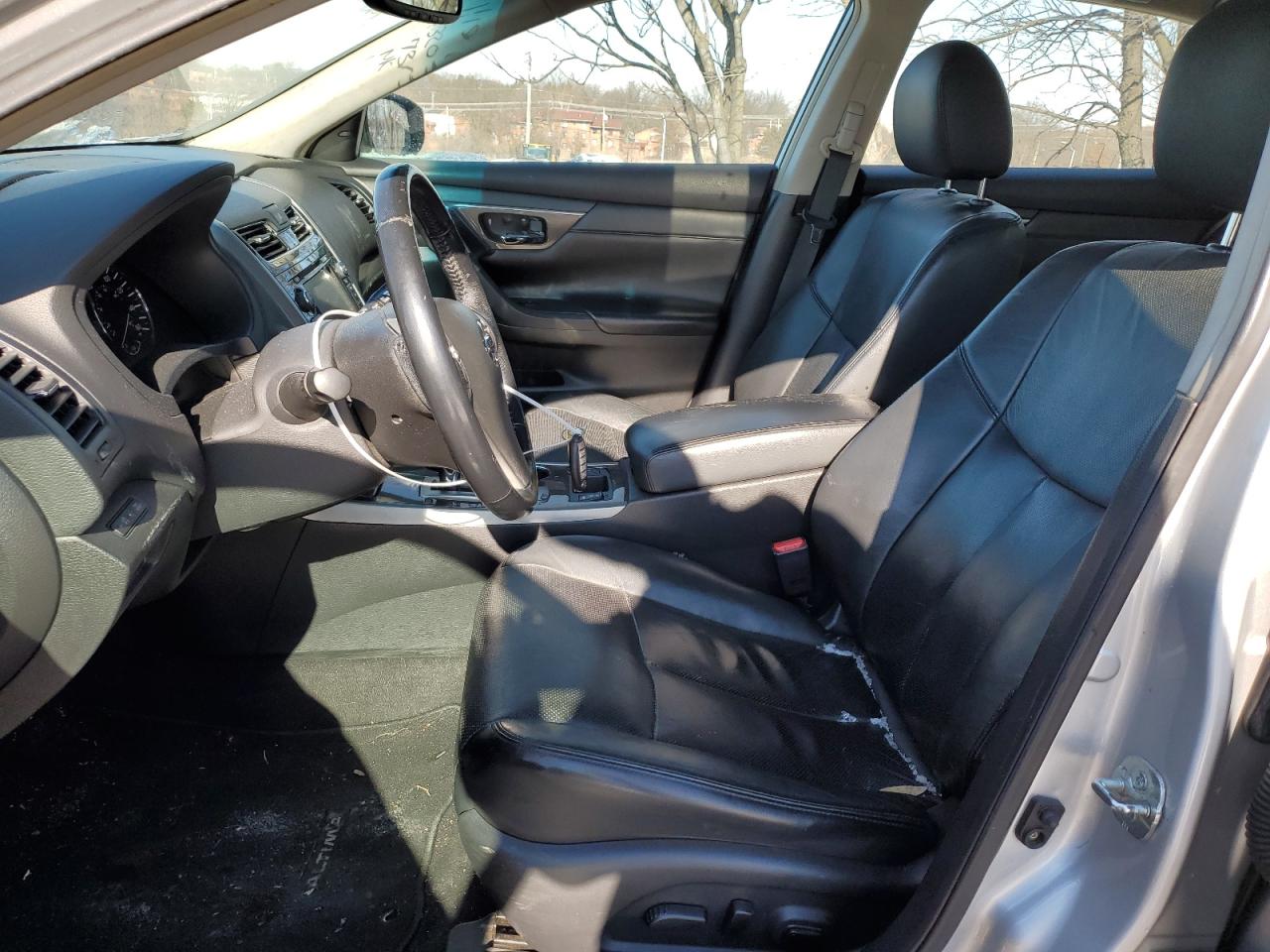2013 Nissan Altima VIN 1N4AL3AP6DN444698 Copart auction photo, rear end / front end damage thumbnail 7