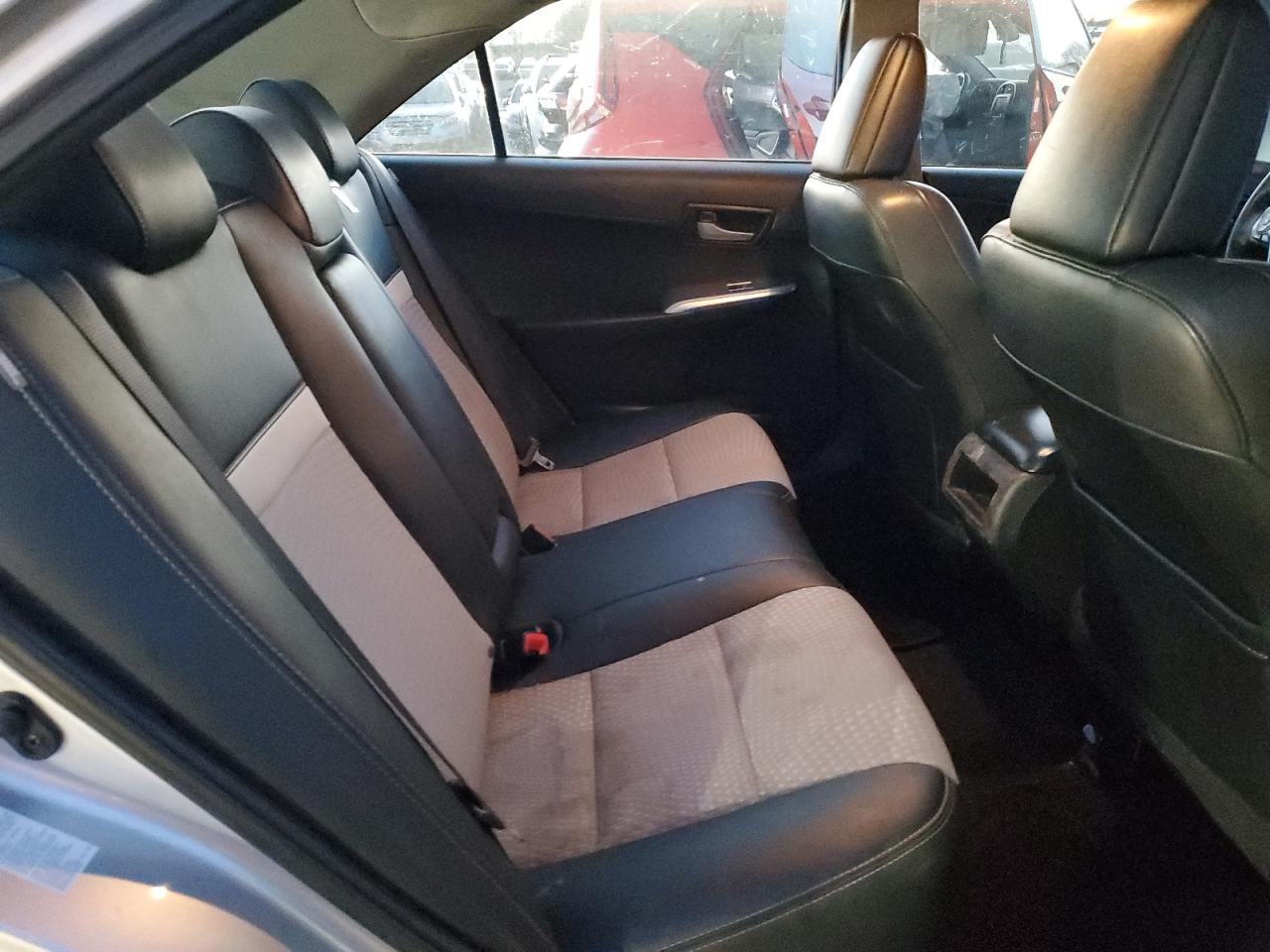 2014 Toyota Camry VIN 4T1BF1FK1EU445221 Copart auction photo, front end damage thumbnail 10