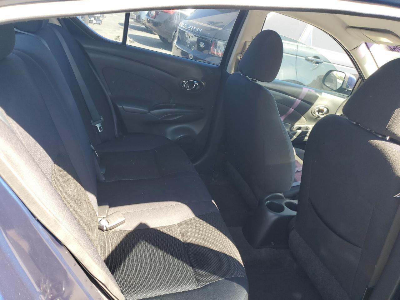 2012 Nissan Versa VIN 3N1CN7AP5CL841468 Copart auction photo, front end damage thumbnail 10