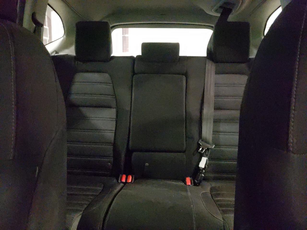 2017 Honda CR-V VIN 5J6RW6H36HL004548 Copart auction photo, front end damage thumbnail 10