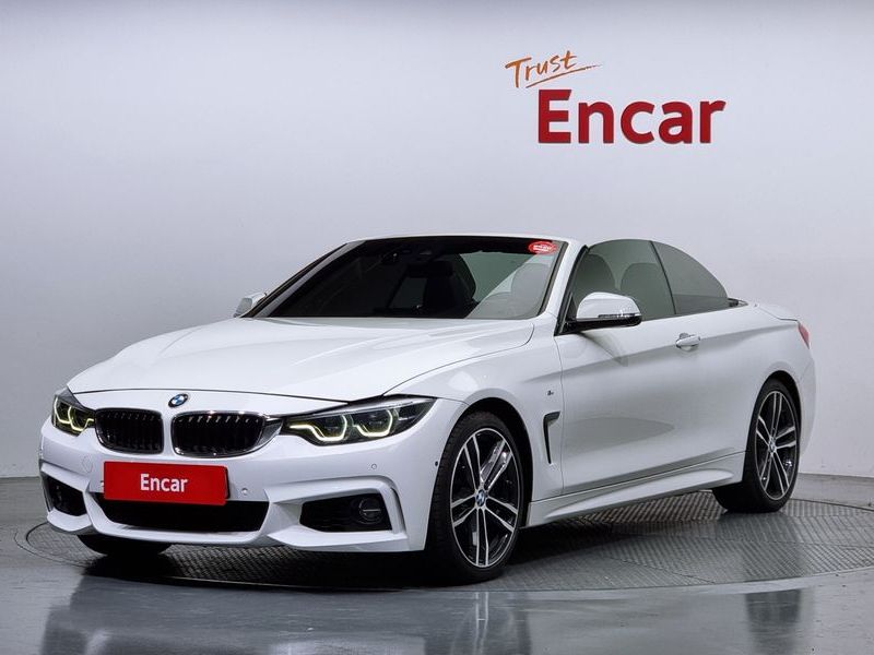 2018 BMW 4er VIN WBA4Z110XJEA51571