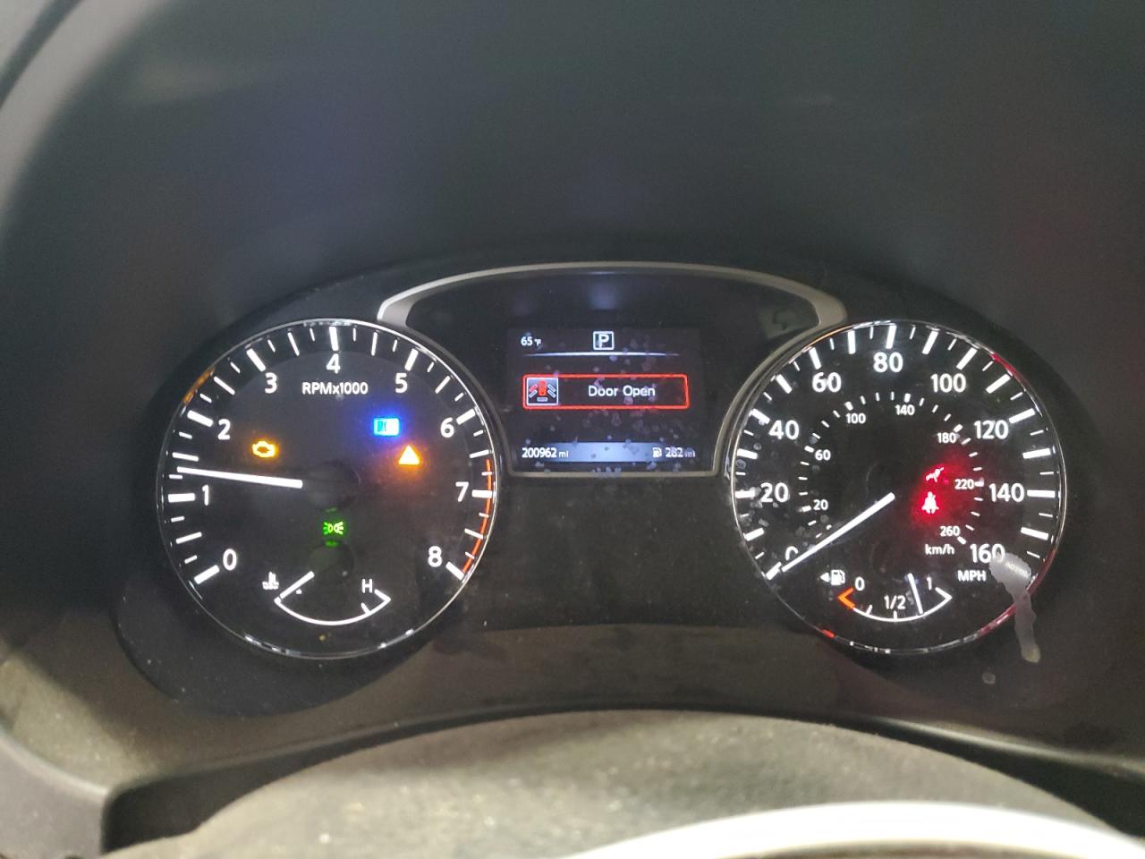 2017 Nissan Altima VIN 1N4AL3AP1HN315788 Copart auction photo, water/flood / front end damage thumbnail 9