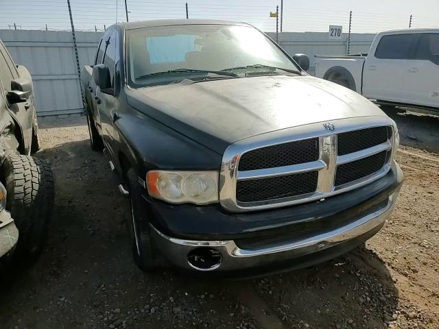 2004 Dodge RAM VIN 1D7HA18D34S683566 Copart auction photo, mechanical / front end damage thumbnail 11