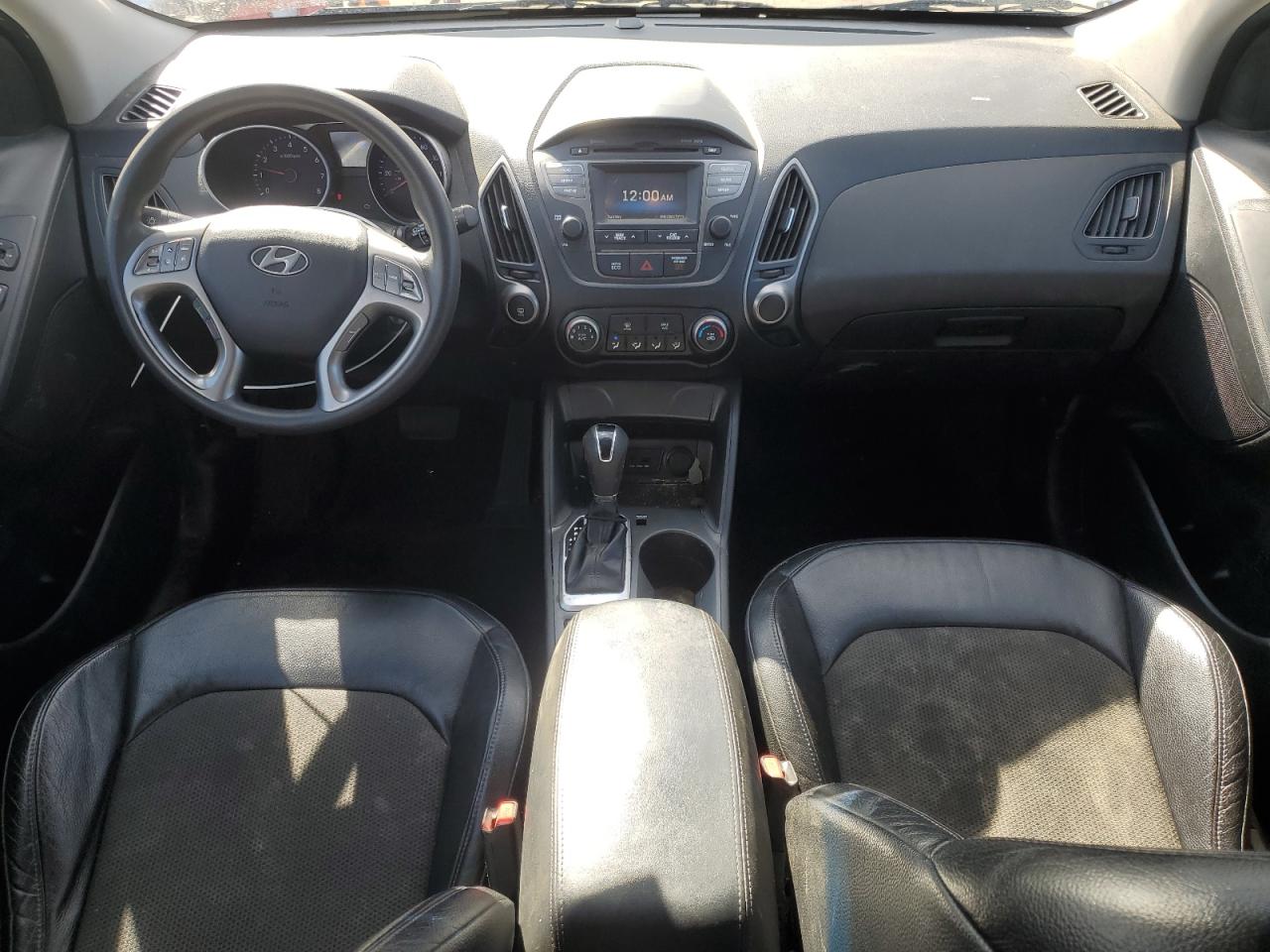 2015 Hyundai Tucson VIN KM8JTCAFXFU985615 Copart auction photo, minor dent/scratches / mechanical damage thumbnail 8