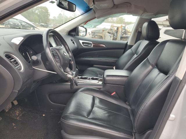 2016 Nissan Pathfinder VIN 5N1AR2MN1GC651170 Copart auction photo, side damage thumbnail 7