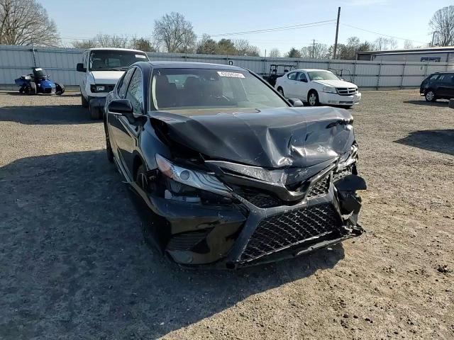 2019 Toyota Camry VIN 4T1B6HK5KU731940 Copart auction photo, front end damage thumbnail 10