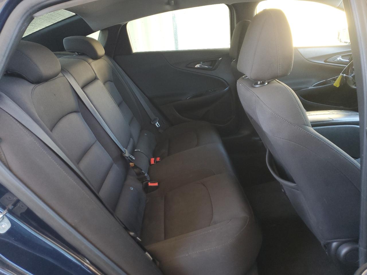 2018 Chevrolet Malibu VIN 1G1ZD5ST9JF195653 Copart auction photo, rear end damage thumbnail 10