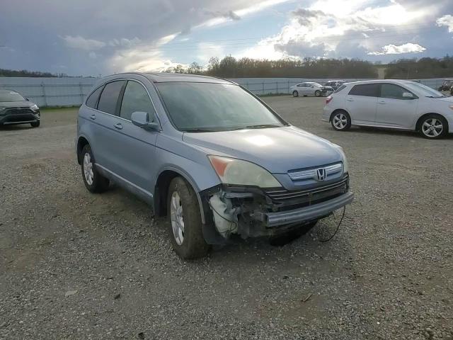 2008 Honda CR-V VIN 5J6RE387X8L003827 Copart auction photo, front end / rear end damage thumbnail 12
