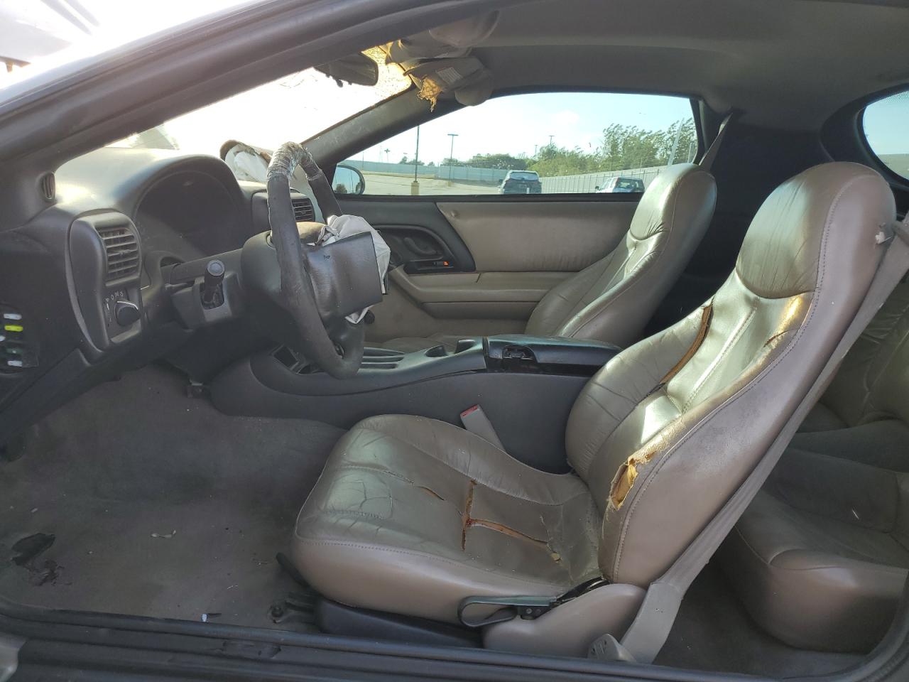 2001 Chevrolet Camaro VIN 2G1FP22K312135160 Copart auction photo, front end / minor dent/scratches damage thumbnail 7