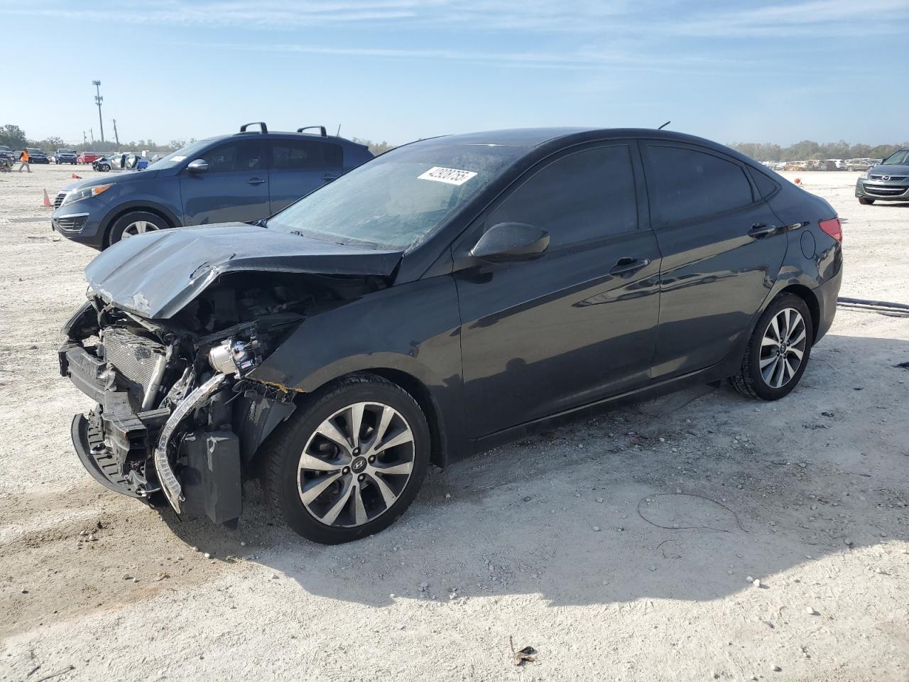 2016 Hyundai Accent VIN KMHCU4AE2GU093122