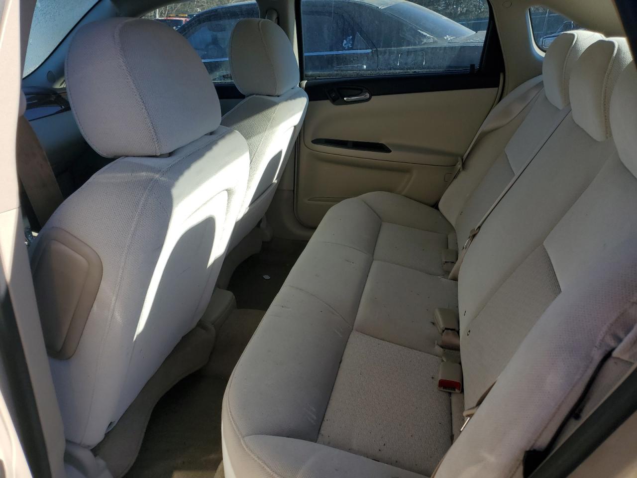 2010 Chevrolet Impala VIN 2G1WB5EK8A1155017 Copart auction photo, side damage thumbnail 10