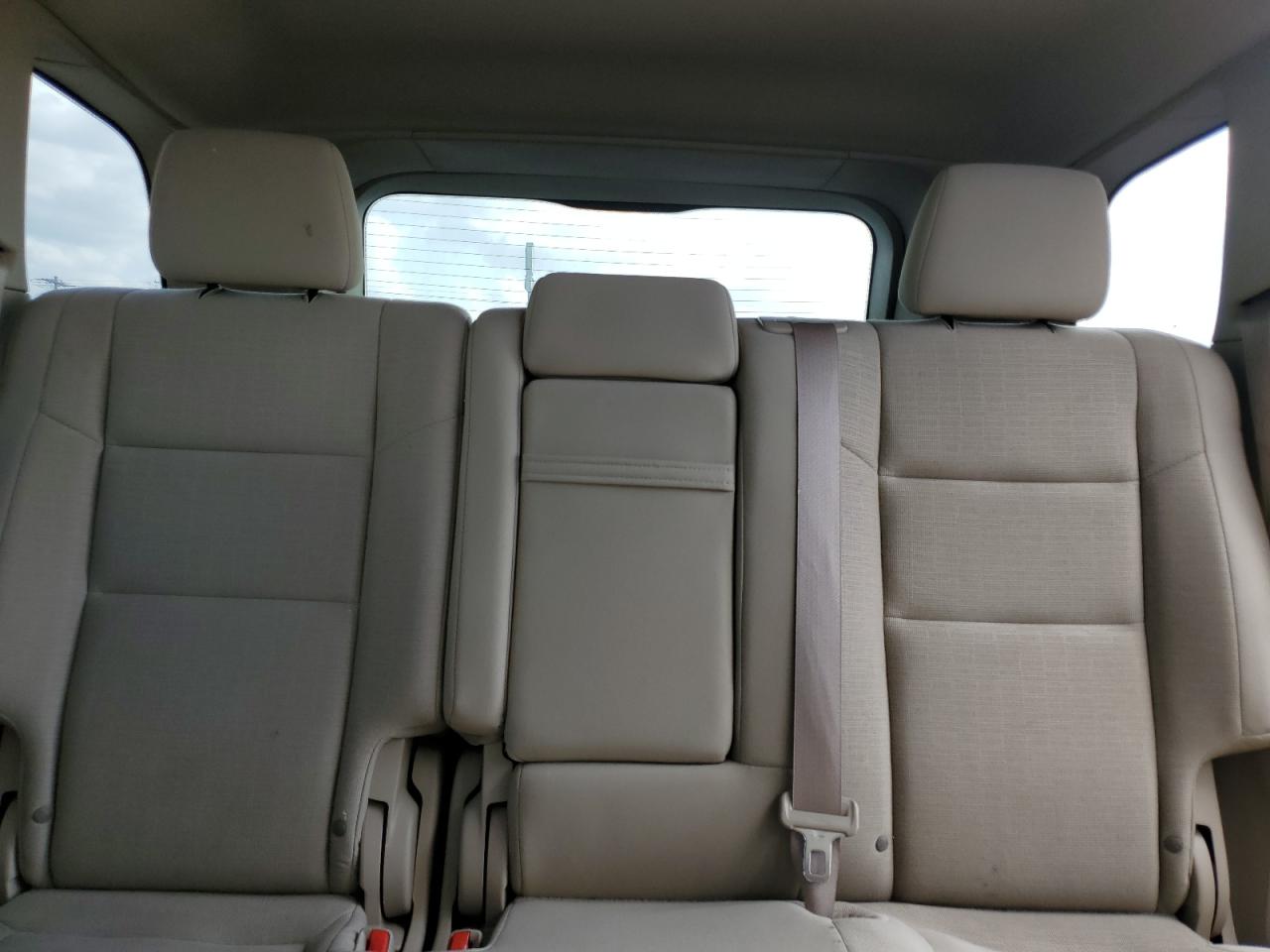 2016 Jeep Grand Cherokee VIN 1C4RJEAG9GC428395 Copart auction photo, front end damage thumbnail 10
