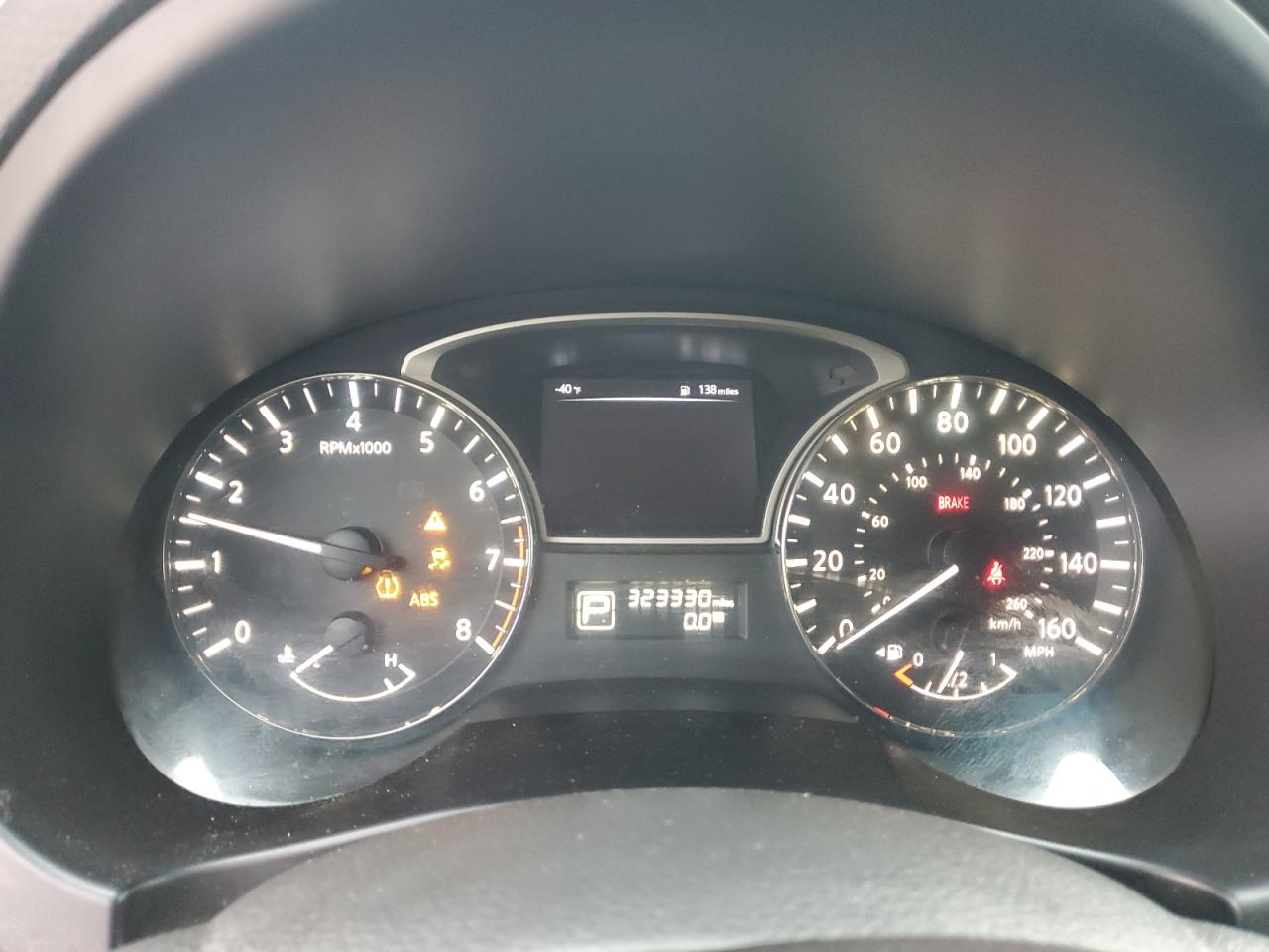 2015 Nissan Altima VIN 1N4AL3AP9FC490959 Copart auction photo, rear end / side damage thumbnail 9