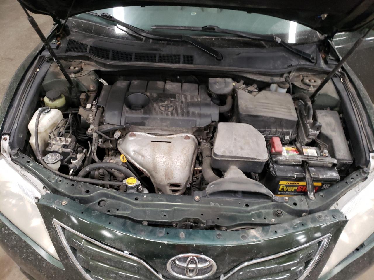 2011 Toyota Camry VIN 4T4BF3EK4BR154212 Copart auction photo, front end damage thumbnail 11