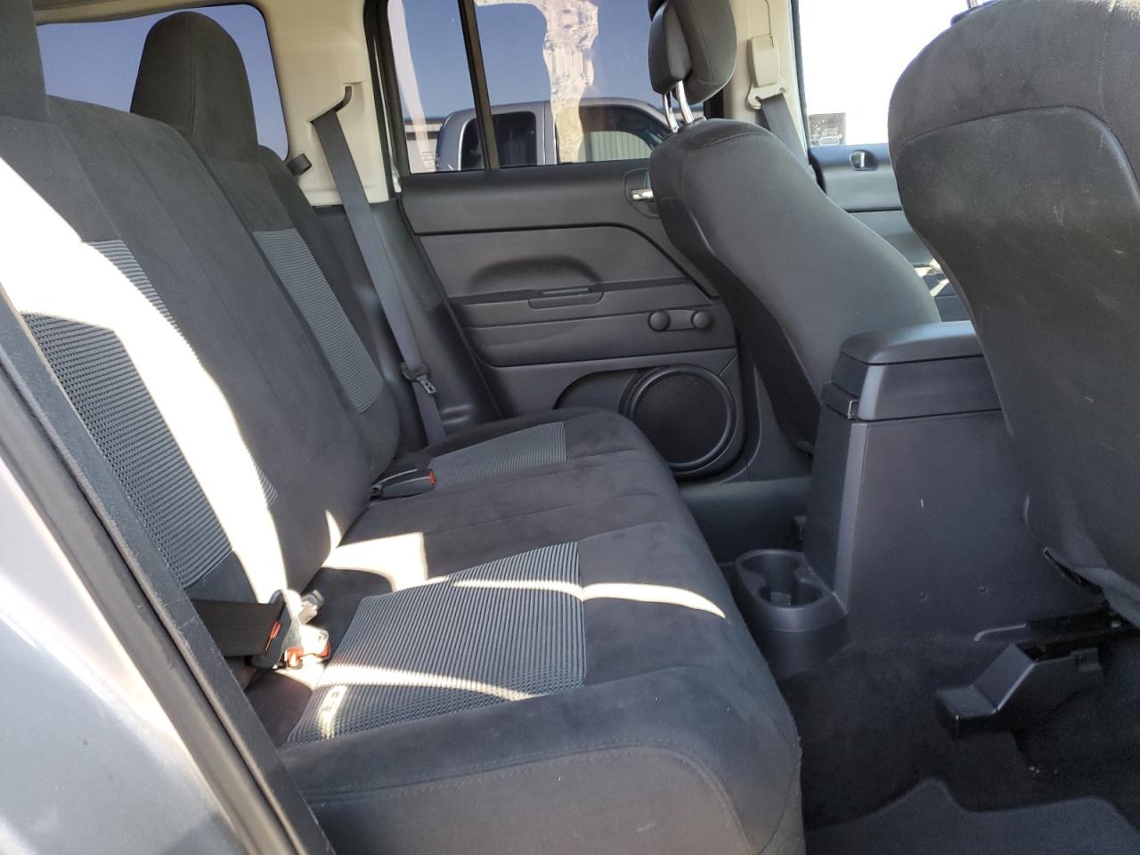 2016 Jeep Liberty (Patriot) VIN 1C4NJPBB4GD576056 Copart auction photo, all over damage thumbnail 11