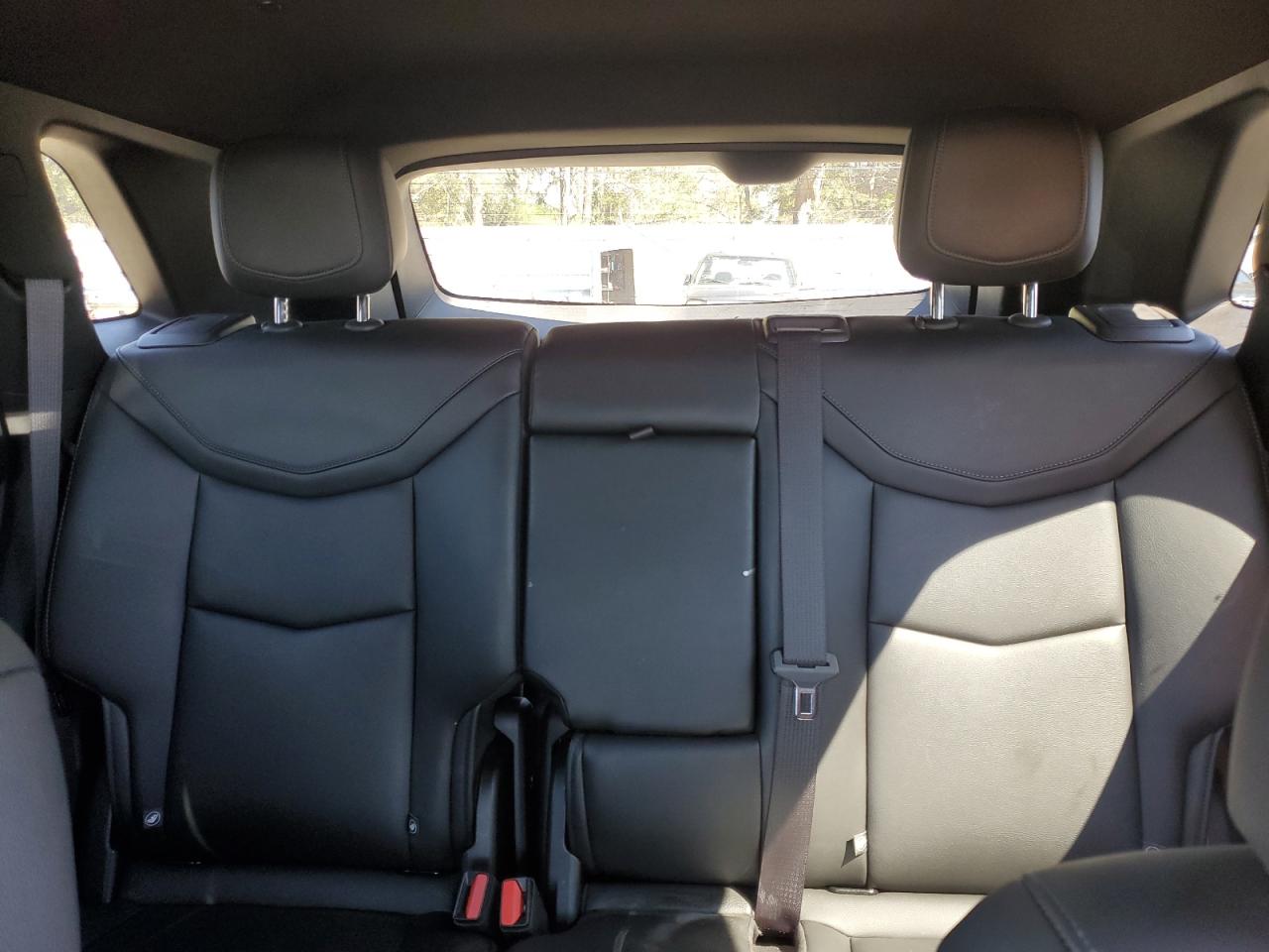 2020 Cadillac XT5 VIN 1GYKNAR42LZ170585 Copart auction photo, front end damage thumbnail 10