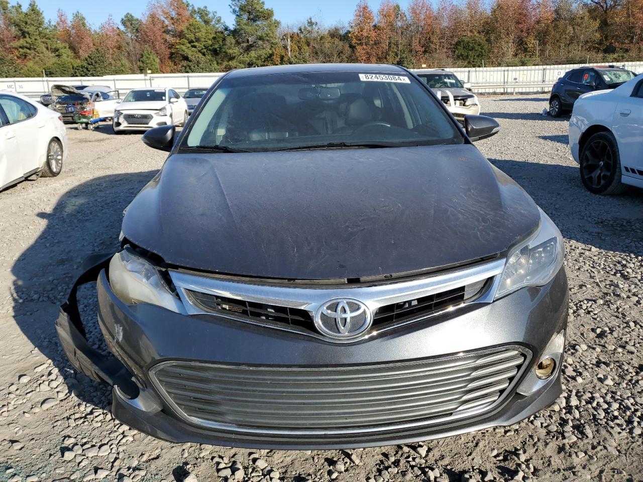 2013 Toyota Avalon VIN 4T1BK1EB7DU018783 Copart auction photo, front end damage thumbnail 5