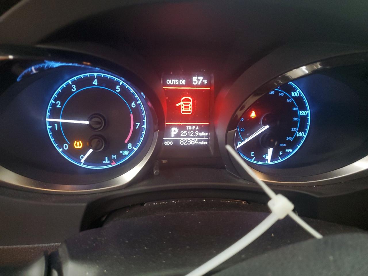 2016 Toyota Corolla VIN 2T1BURHE1GC621135 Copart auction photo, rear end damage thumbnail 9
