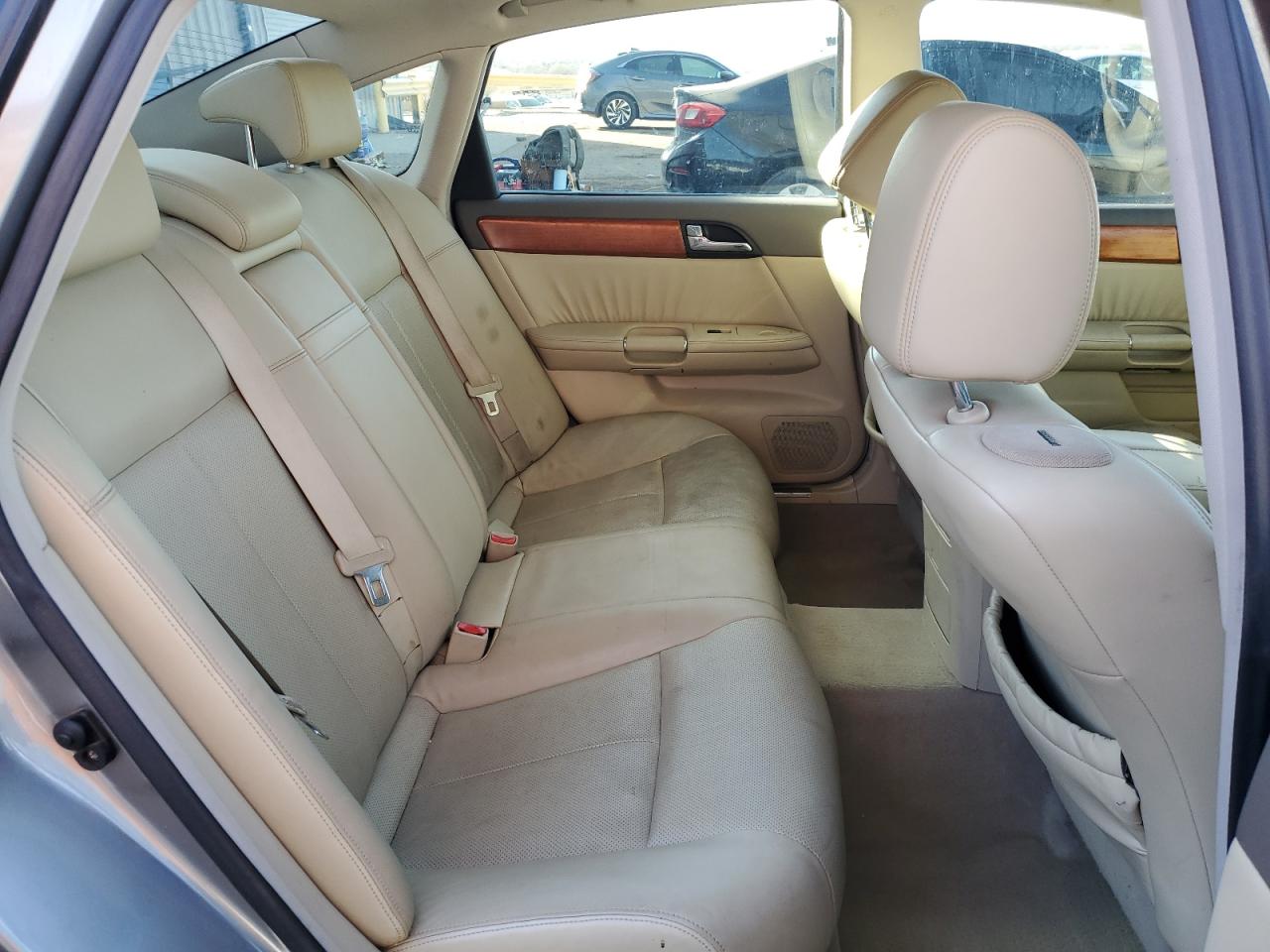 2006 Infiniti M VIN JNKAY01E46M112288 Copart auction photo, front end damage thumbnail 10