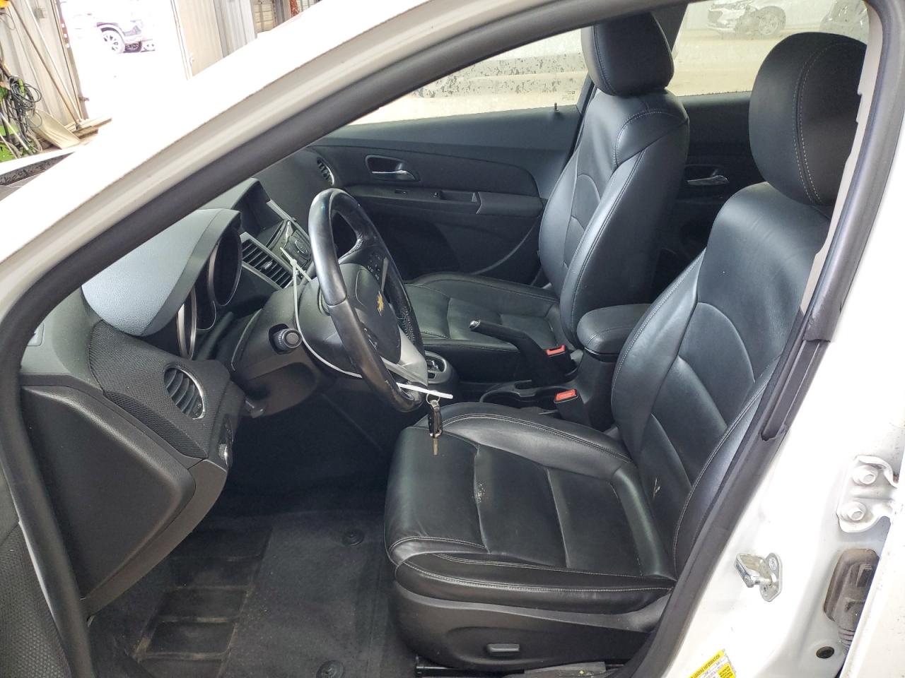 2016 Chevrolet Cruze VIN 1G1PF5SB6G7121716 Copart auction photo, mechanical / normal wear damage thumbnail 7