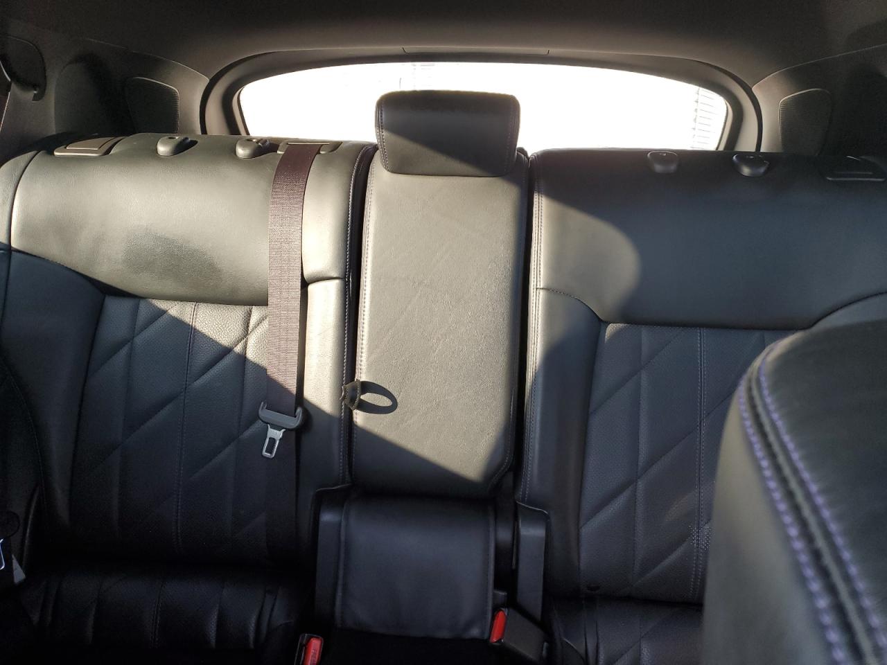 2017 Infiniti QX70 VIN JN8CS1MW5HM410328 Copart auction photo, all over damage thumbnail 10