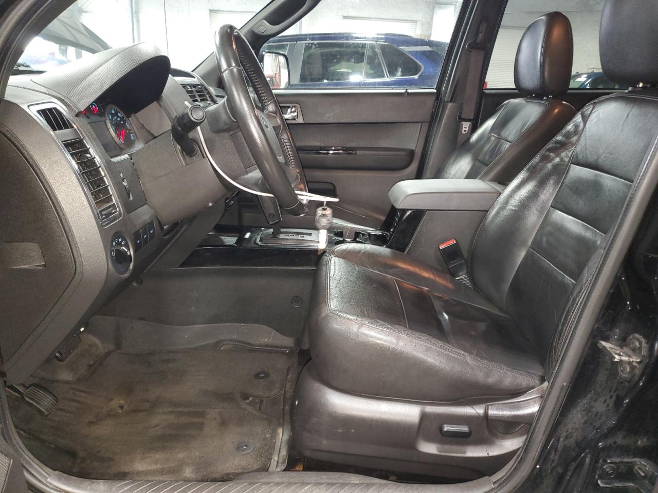 2012 Ford Escape VIN 1FMCU9EG7CKB02198 Copart auction photo, all over damage thumbnail 7