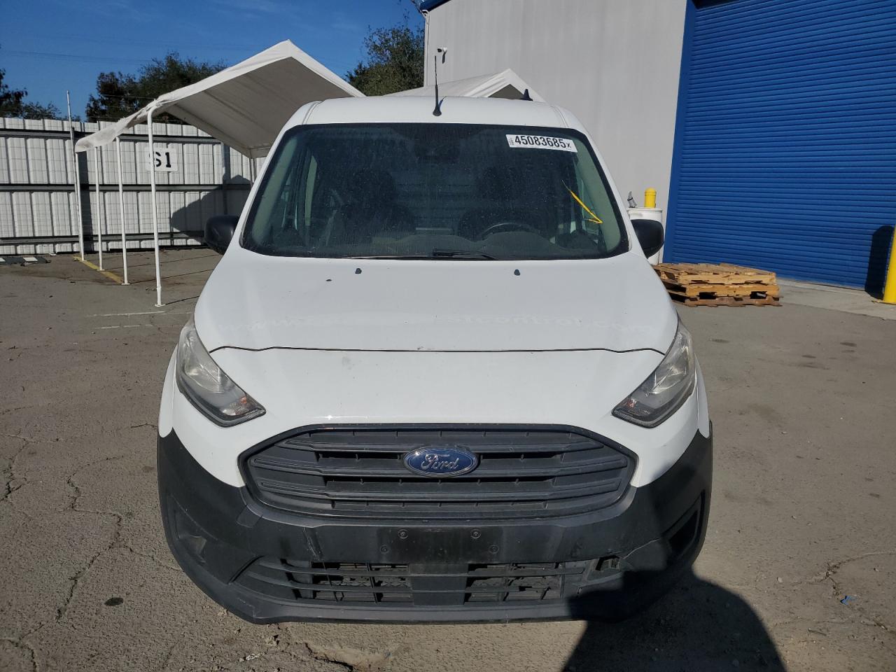 2020 Ford Transit VIN NM0LS7E28L1451456 Copart auction photo, minor dent/scratches damage thumbnail 5