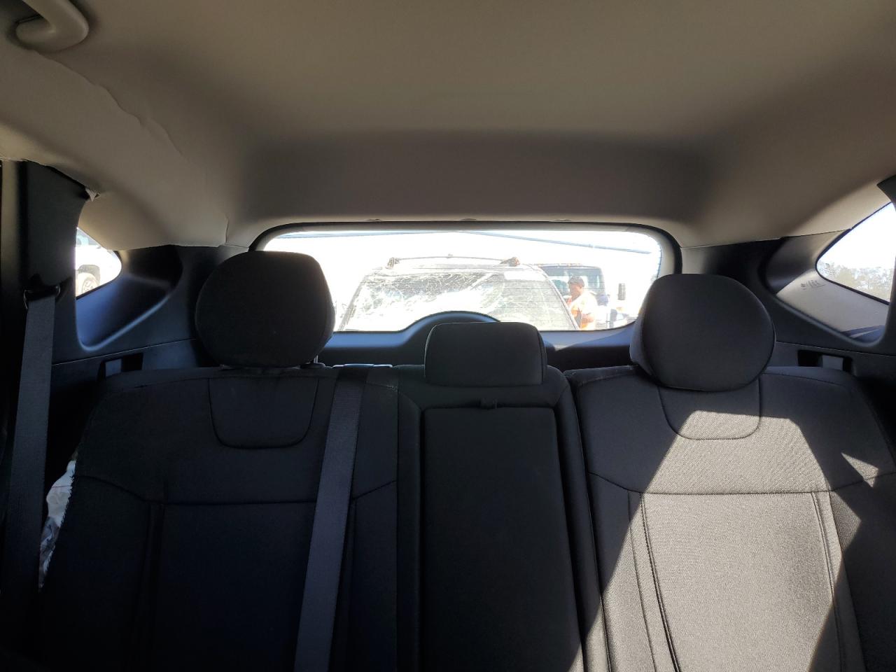2024 Hyundai Tucson VIN 5NMJA3DE7RH429982 Copart auction photo, side damage thumbnail 10