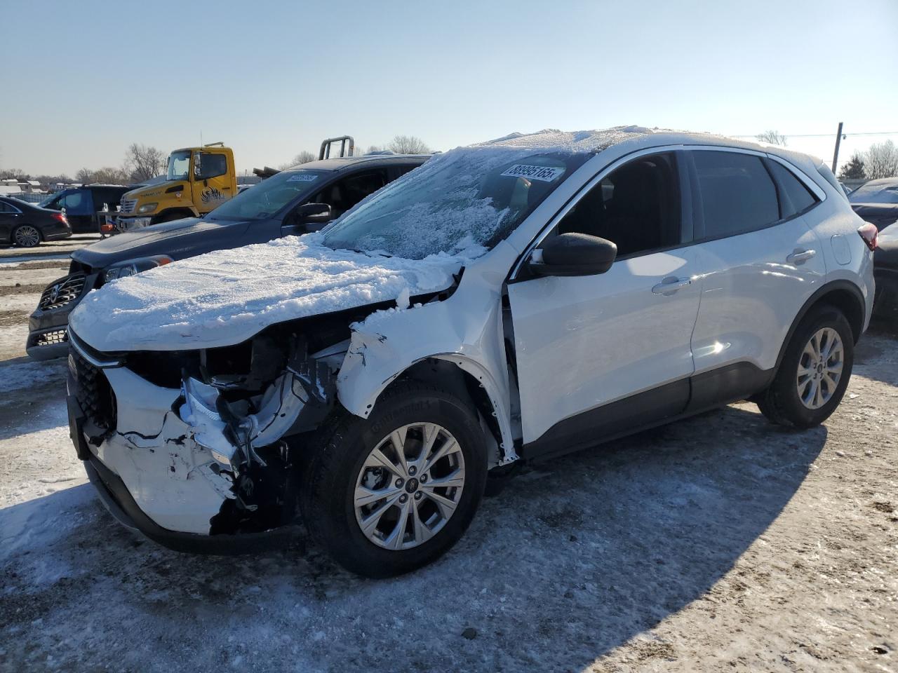 2023 Ford Escape VIN 1FMCU9GN3PUA35203