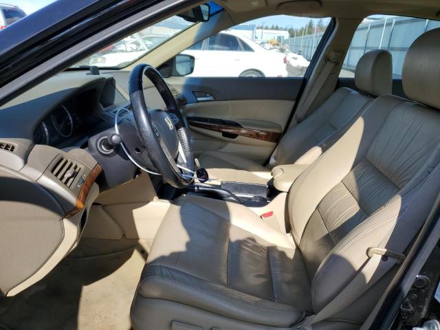 2010 Honda Accord VIN 1HGCP3F82AA018391 Copart auction photo, front end damage thumbnail 7