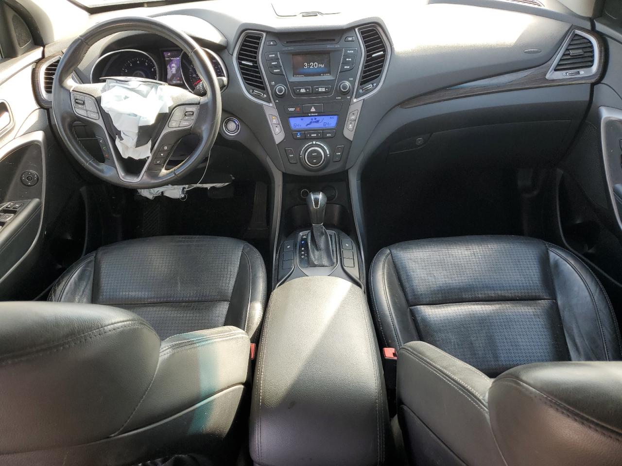 2014 Buick Encore VIN KL4CJBSB9EB609372 Copart auction photo, front end damage thumbnail 8