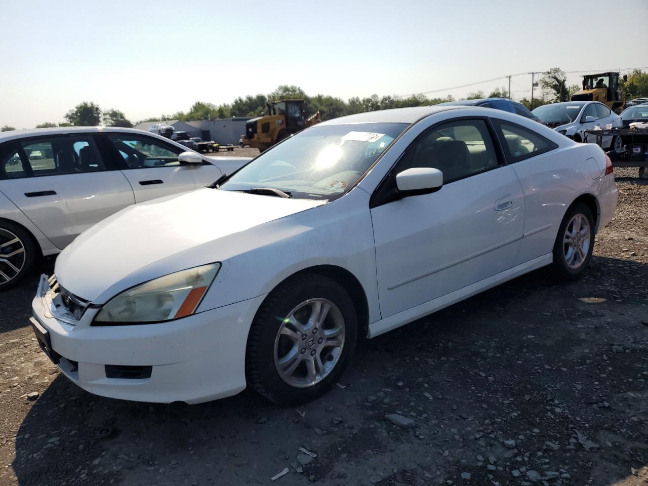 2006 Honda Accord VIN 1HGCM72346A017874