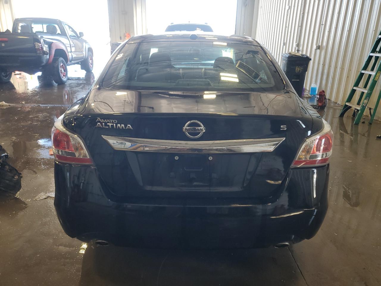 2015 Nissan Altima VIN 1N4AL3AP6FN874444 Copart auction photo, front end damage thumbnail 6