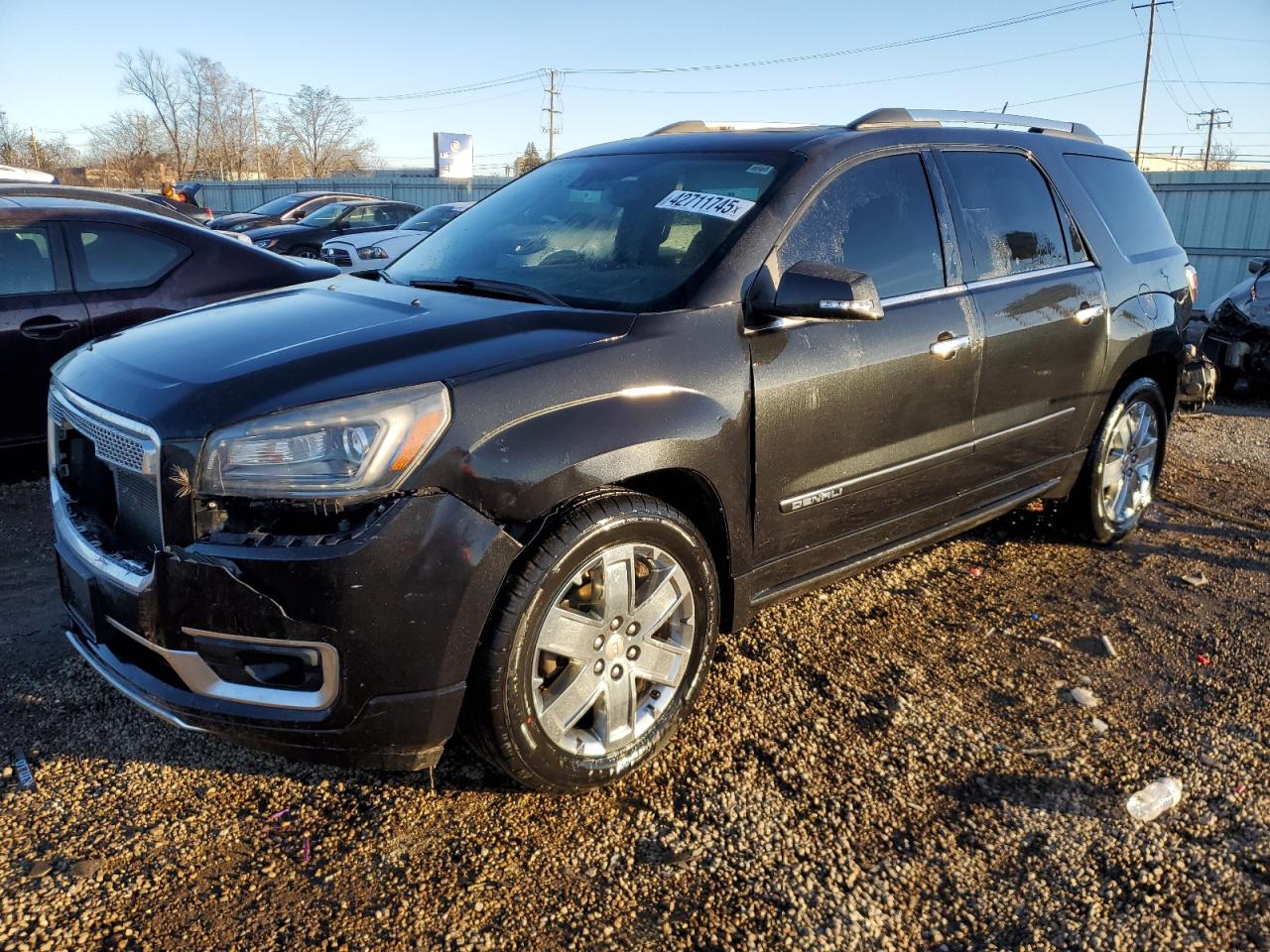 2014 GMC Acadia VIN 1GKKVTKD0EJ358944