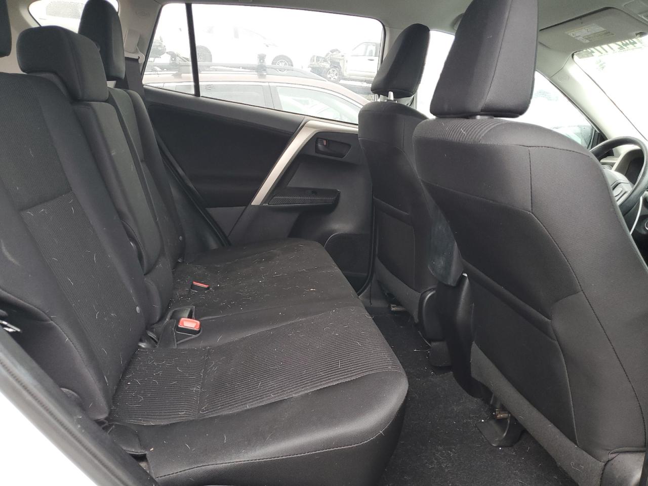 2014 Toyota RAV 4 VIN 2T3ZFREV5EW086018 Copart auction photo, rear end damage thumbnail 11
