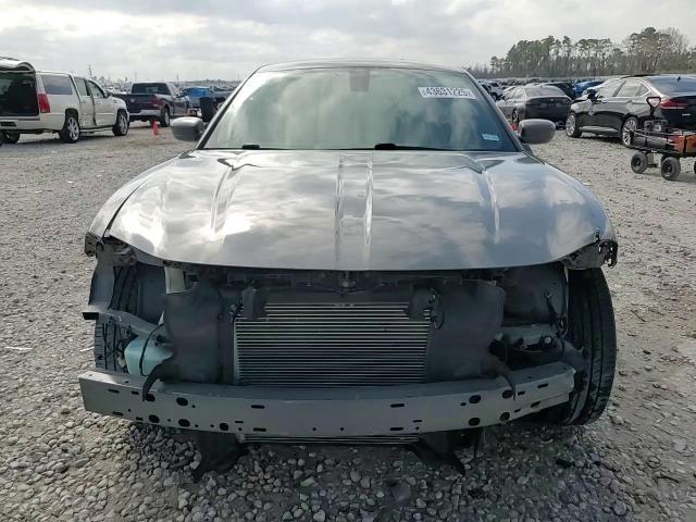 2017 Dodge Charger VIN 2C3CDXBG6HH547970 Copart auction photo, front end / minor dent/scratches damage thumbnail 14