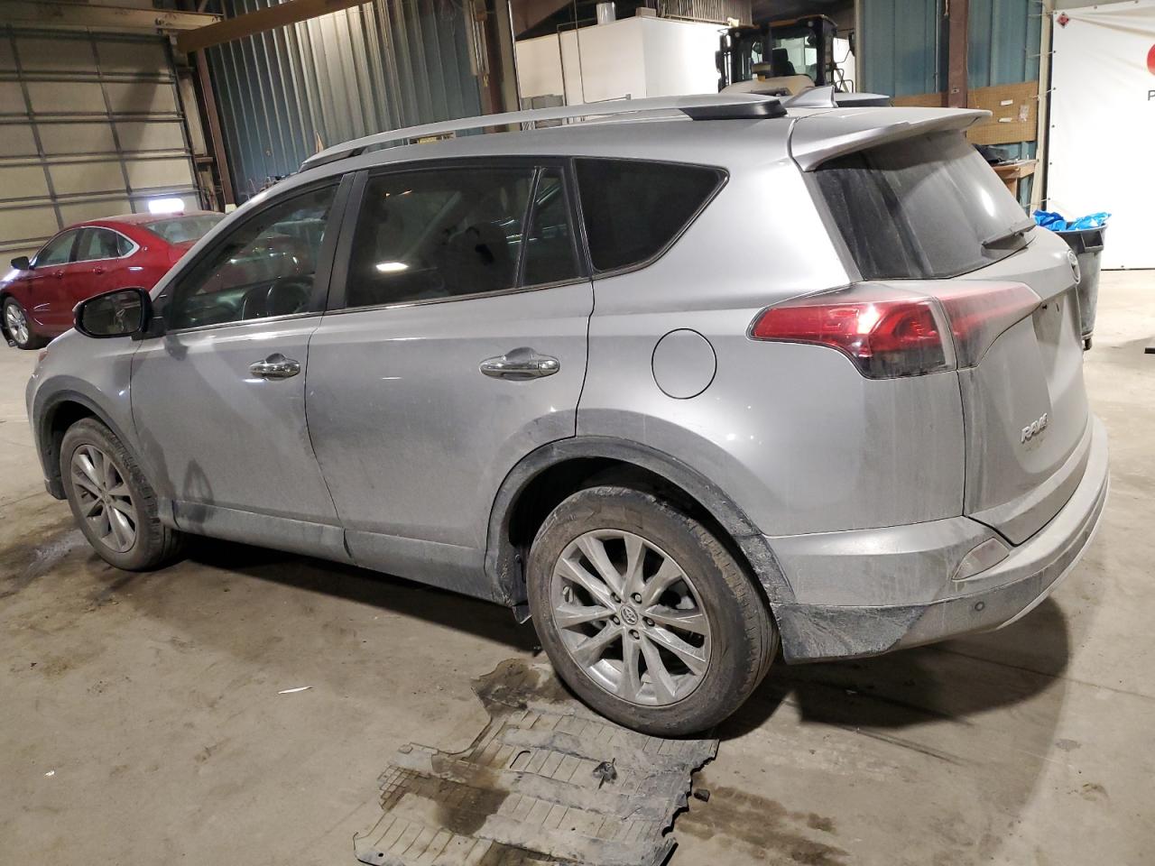 2016 Toyota RAV 4 VIN 2T3DFREV4GW529059 Copart auction photo, side / minor dent/scratches damage thumbnail 2