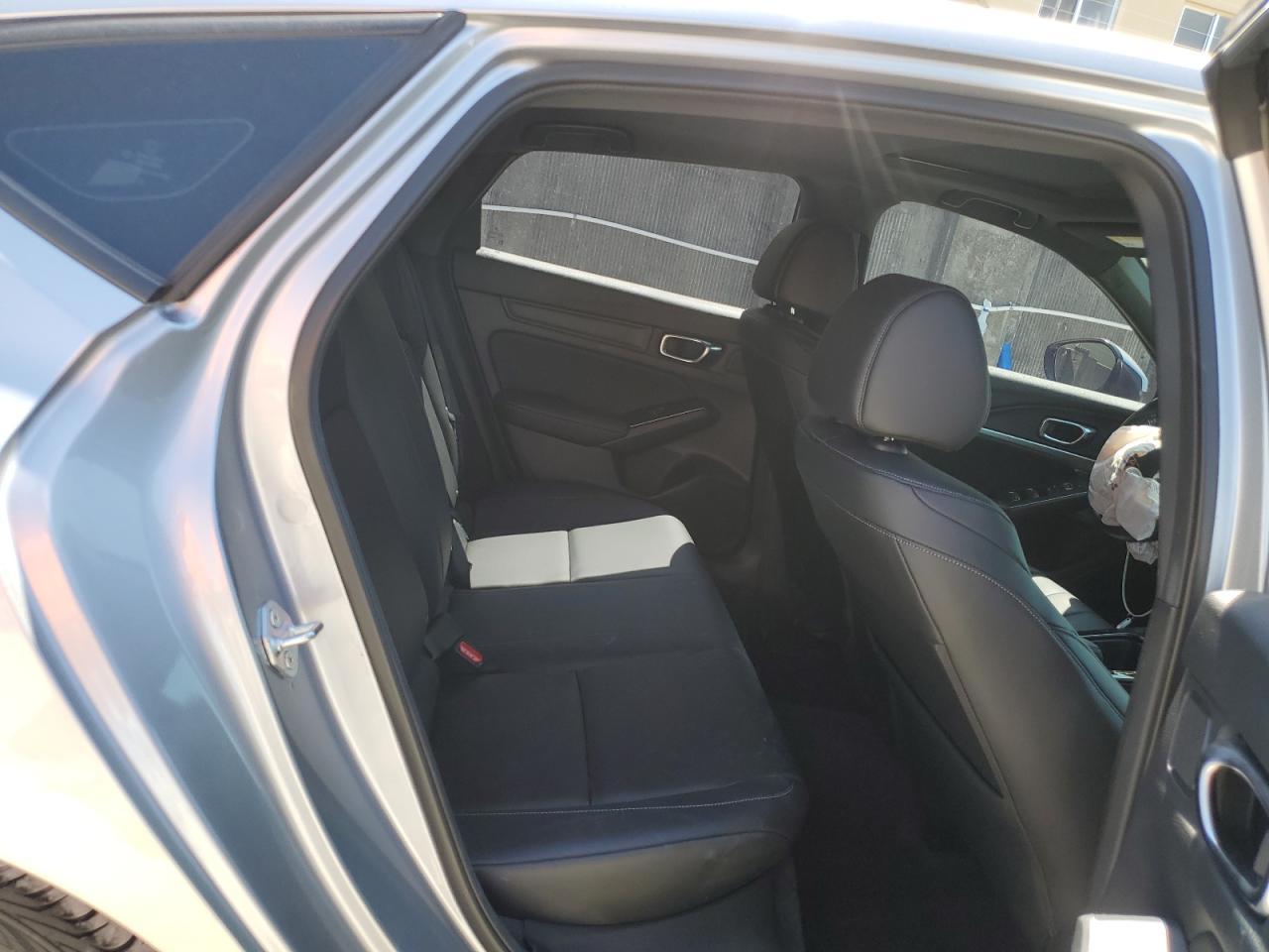 2023 Acura Integra VIN 19UDE4H39PA009519 Copart auction photo, front end damage thumbnail 11