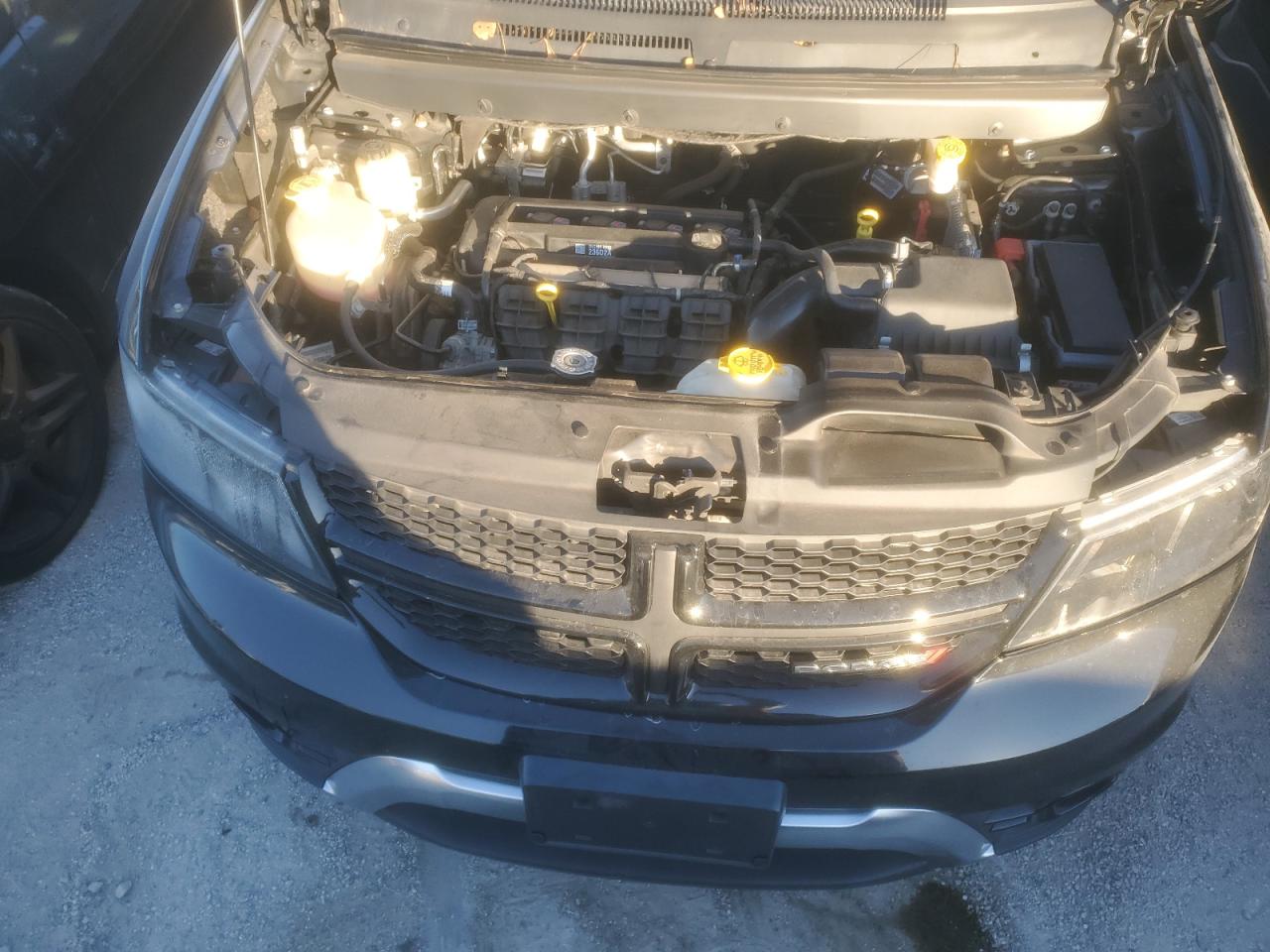2020 Dodge Journey VIN 3C4PDCGB7LT267512 Copart auction photo, minor dent/scratches damage thumbnail 12