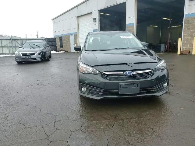2020 Subaru Impreza VIN 4S3GKAV64L3612099 Copart auction photo, rear end / top/roof damage thumbnail 13
