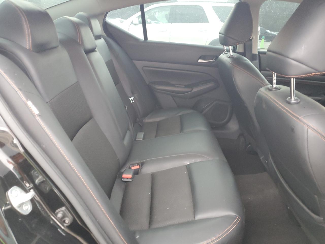 2022 Nissan Altima VIN 1N4BL4CV2NN301433 Copart auction photo, front end damage thumbnail 11