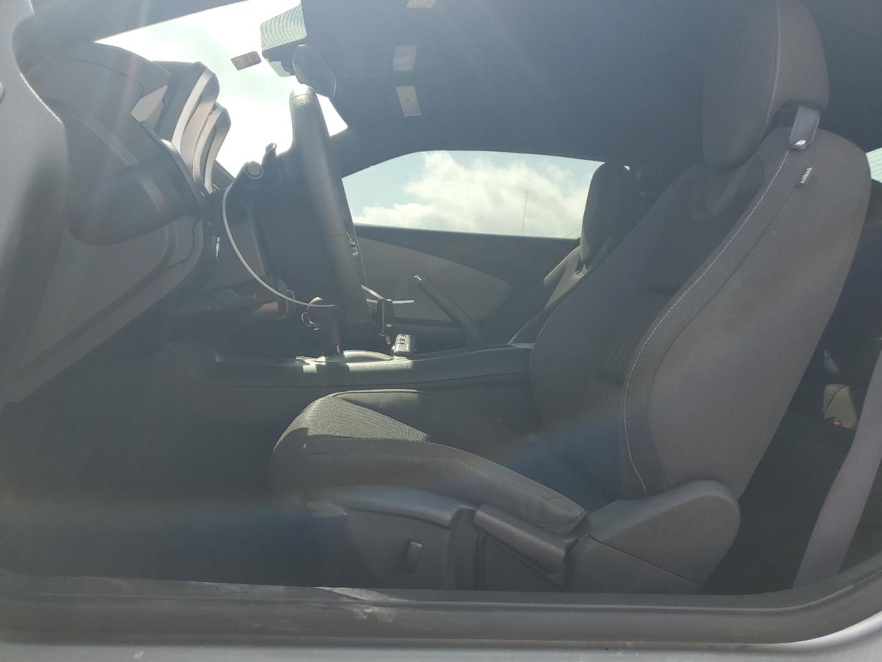 2015 Chevrolet Camaro VIN 2G1FB1E33F9241359 Copart auction photo, front end / minor dent/scratches damage thumbnail 7